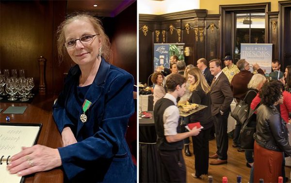 Christine Cooney awarded for services to agriculture