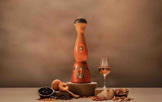 Clase Azul Dia de Muertos Aromas tequila decanter