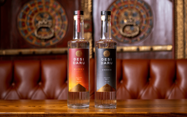 Desi Daru gains Harvey Nichols listing