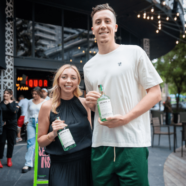 NBA player Duncan Robinson backs Desolas mezcal