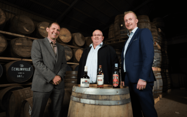 Echlinville Distillery plans £5m malting site