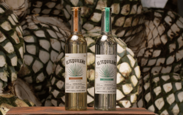 El Tequileno bottle from Charter Brands