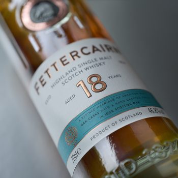Fettercairn 18 Year Old bottle
