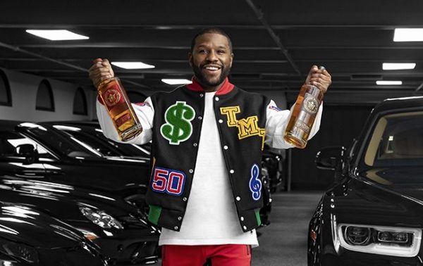 Floyd Mayweather releases whisky range