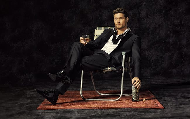 Michael Bublé