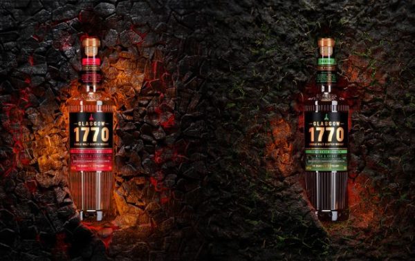 Glasgow Distillery debuts cask strength series