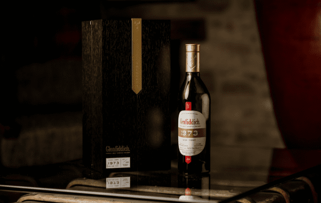 Glenfiddich 1973