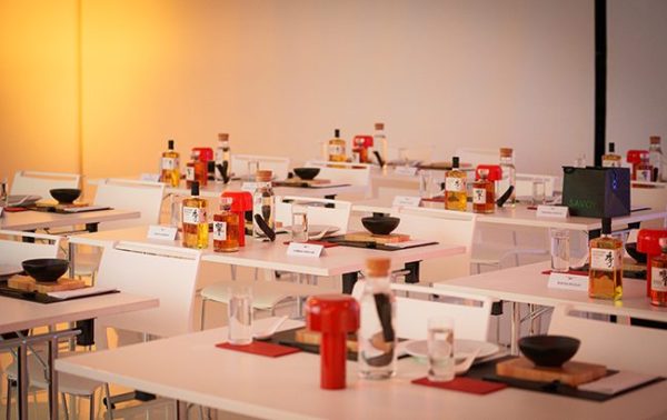 House of Suntory spotlights the craft of blending