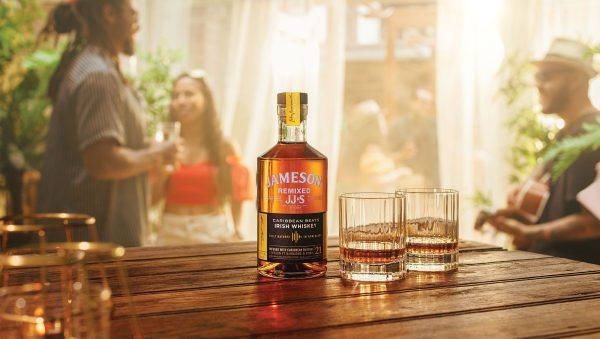 Jameson hits the right notes