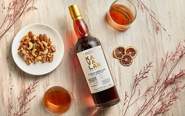 Kavalan returns to Whisky Live Paris