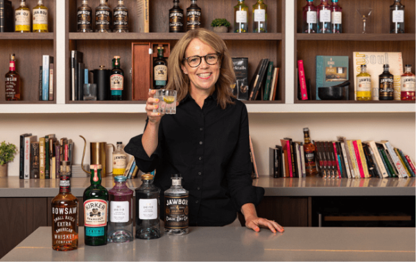 Ali Pickering joins Drinksology