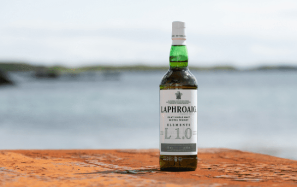 Laphroaig kicks off Elements range