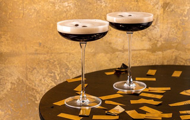 Coffee liqueurs
