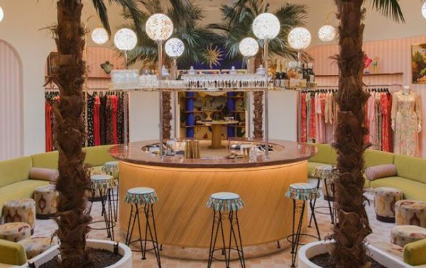 RTD brand Black Lines opens bar