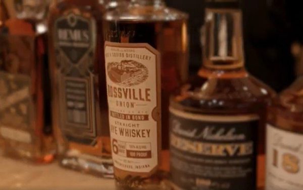 Luxco celebrates American whiskey greatness at BCB