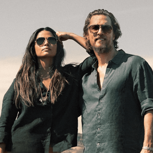 Matthew McConaughey moves into Tequila