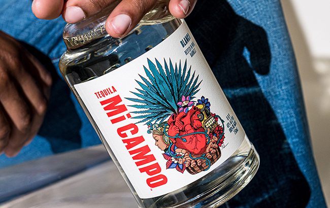 Constellation Brands' Mi Campo Tequila