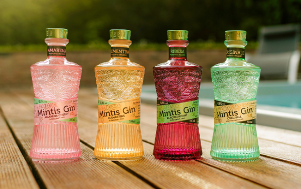 Mintis Gin launches in the UK