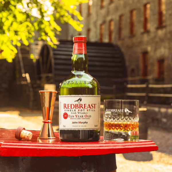 Redbreast recreates 10YO whiskey