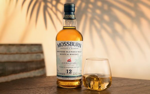 Mossburn kicks off Cask Collaboration series