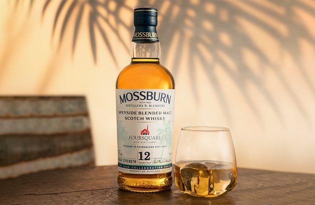 Mossburn kicks off Cask Collaboration series