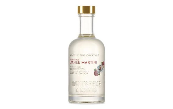 Myatt’s Fields launches clarified cocktail range