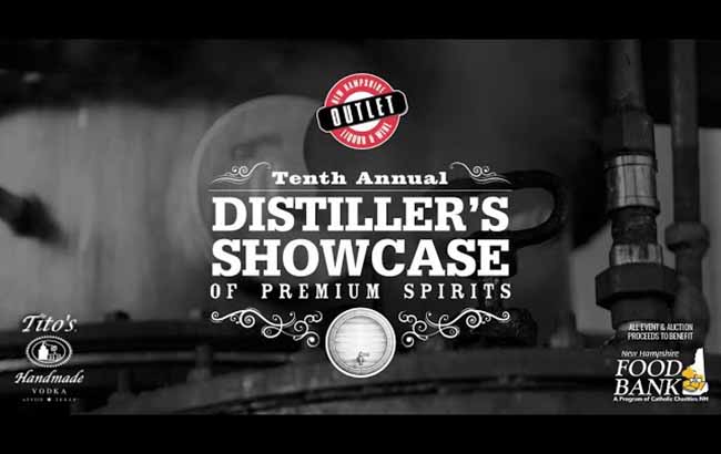 New Hampshire Annual Distiller's Showcase