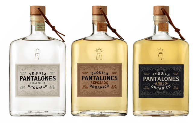 Matthew McConaughey's Pantalones Tequila range