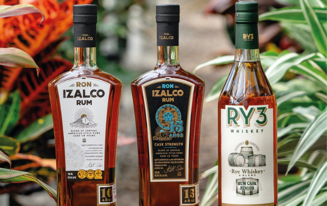 Phenomenal Spirits portfolio