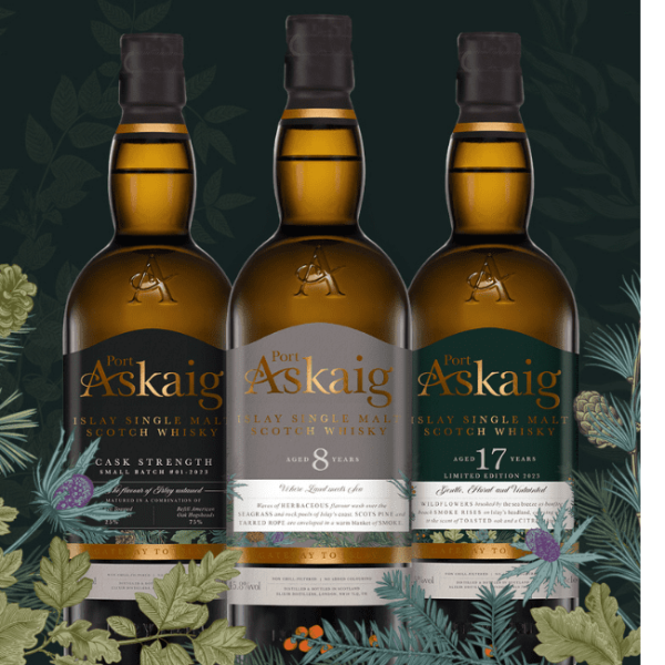 Port Askaig creates new range
