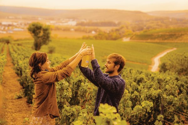 Celebrities set their sights on gin