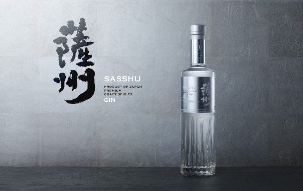 The pure fruitiness of shochu-based Sasshu brings a unique twist to the gin category