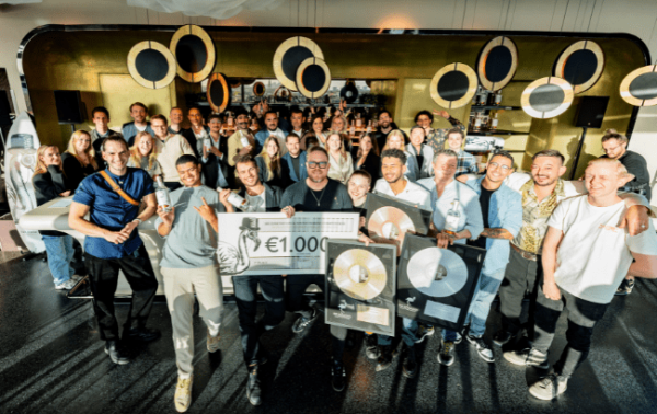 Sir Edmond Gin names competition winner