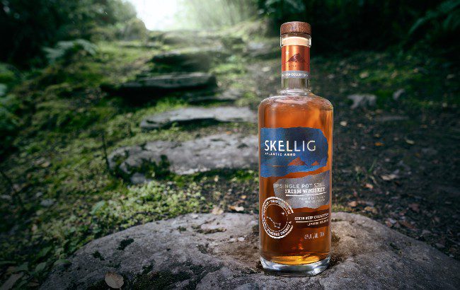 Skellig Six18 unveils 2023 single pot still whiskey - The Spirits Business