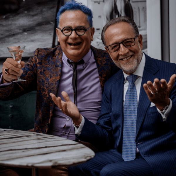 SB meets… Frank Grillo, Altamura Distilleries