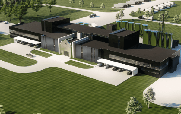 New $350m distillery to ‘reshape’ contract whiskey market