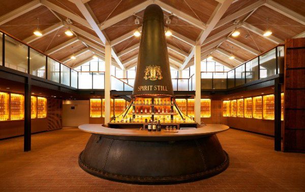 House of Suntory meets Japanese whisky regulations