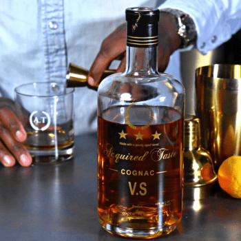 Acquired Taste Cognac 