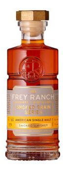 Frey Ranch 
American-Single-Malt-Smoked-Whiskey-Bottle