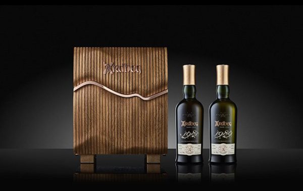 Ardbeg debuts Rollercoaster set for €100,000