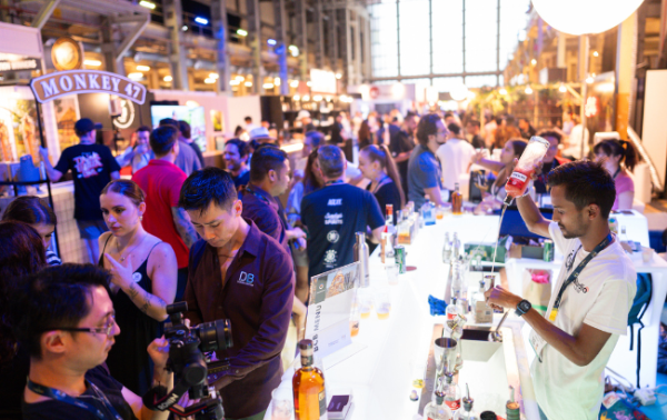 Bar Convent Singapore to return in 2024