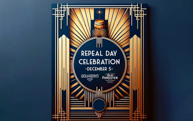 Bourbons Bistro Repeal Day Celebration