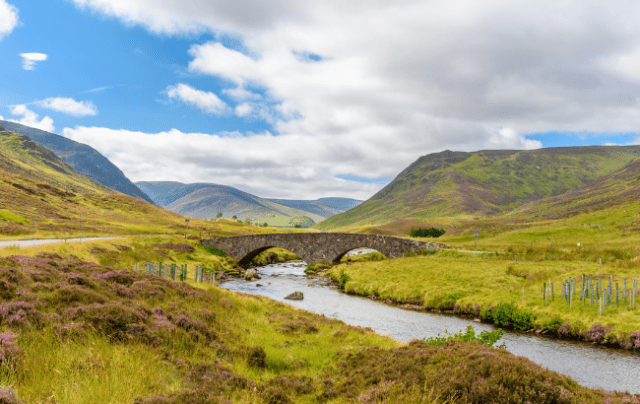 Cairngorms Scotland