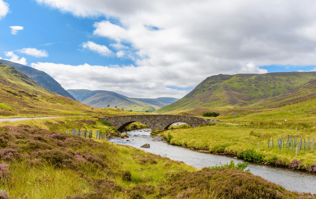 Cairngorms, Scotland