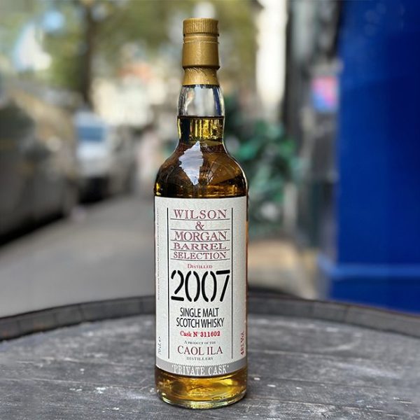 Wilson & Morgan teams up with Milroy’s