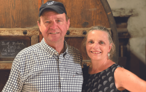 SB meets… Christine and Daniel Cooney, Heavenly Spirits
