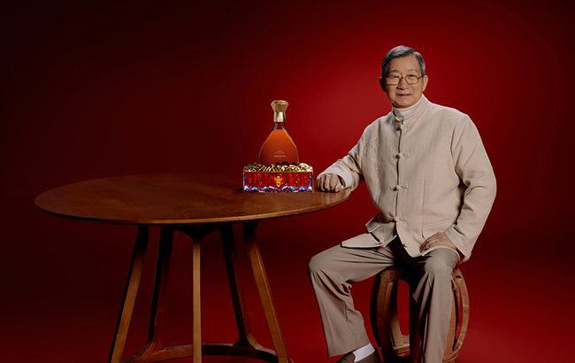 Courvoisier Extra エルテCollection ドラゴンデザイン Courvoisier Extra Cognac | Courvoisier