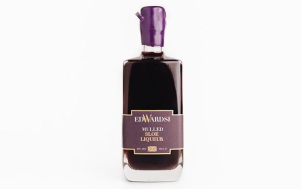 Edwards 1902 releases festive liqueur