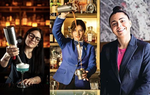 Cadello hosts all-female bar takeover