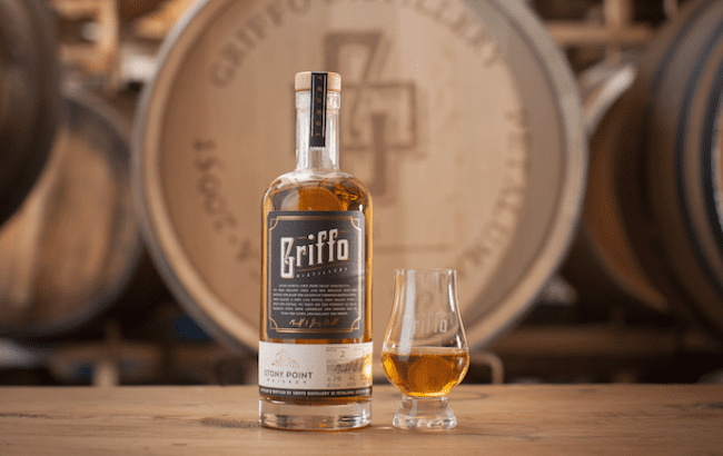 Griffo Distillery produces Story Point whiskey